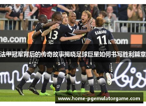 法甲冠军背后的传奇故事揭晓足球巨星如何书写胜利篇章