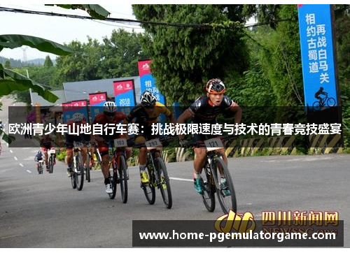 欧洲青少年山地自行车赛：挑战极限速度与技术的青春竞技盛宴